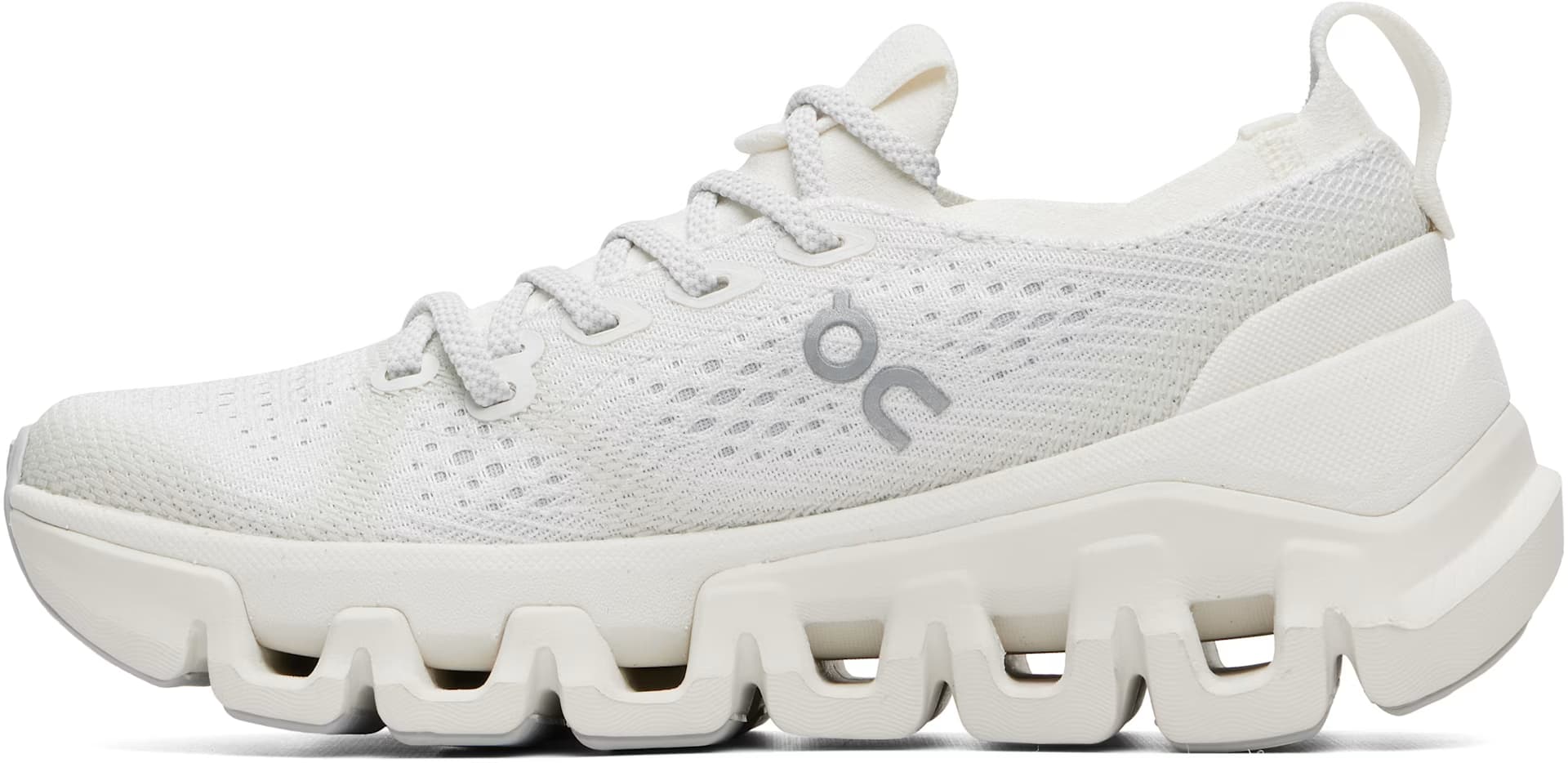 White Cloud X Tempo Sneakers 3