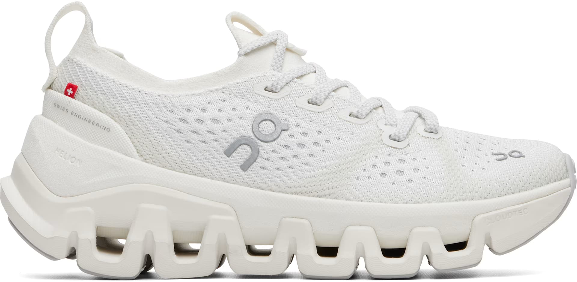 White Cloud X Tempo Sneakers by On