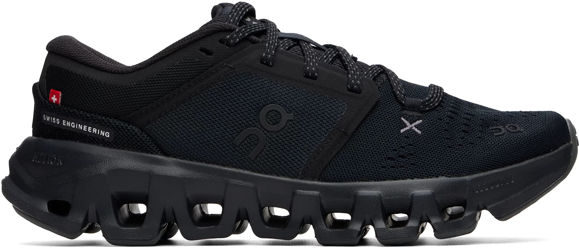 Black Cloud X 5 Sneakers by On