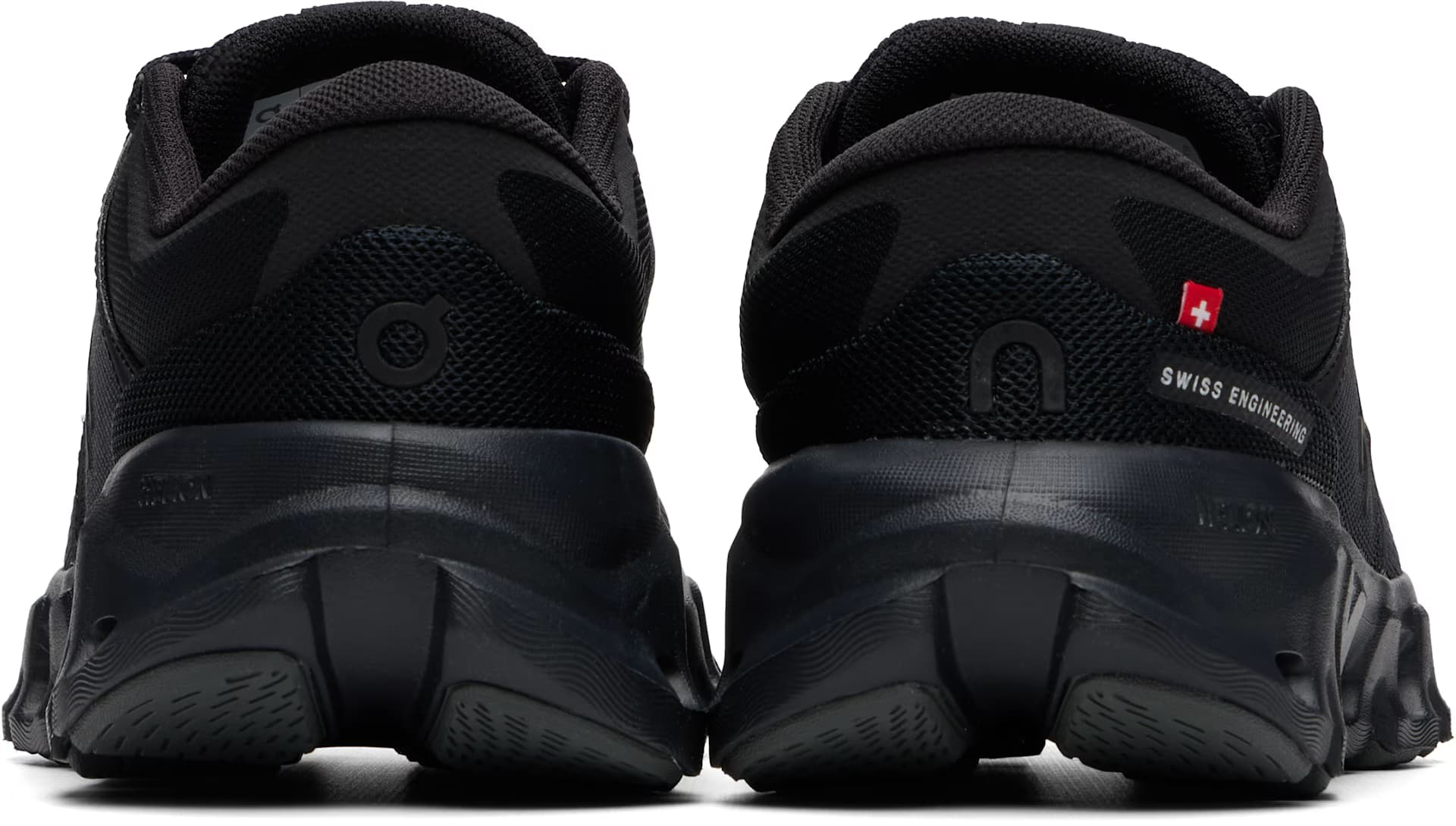 Black Cloud X 5 Sneakers 2
