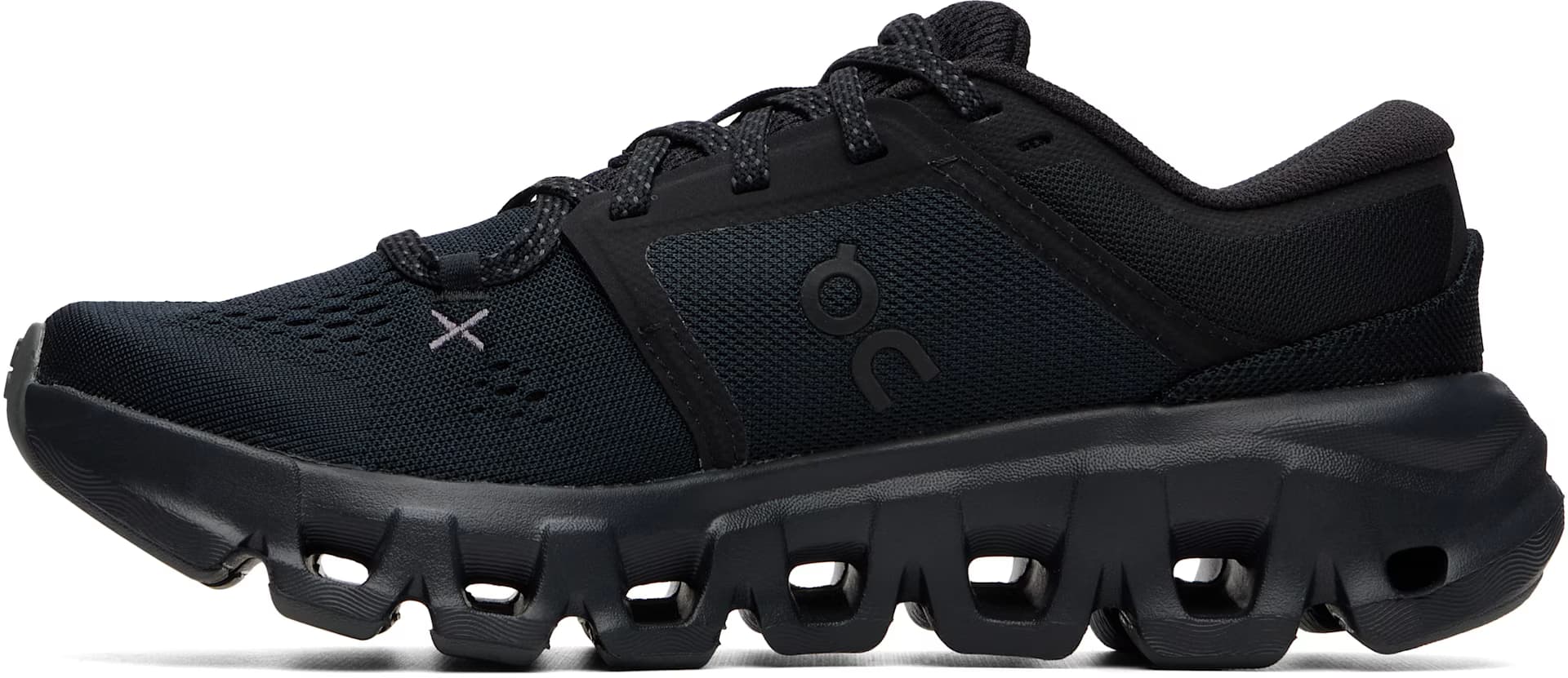 Black Cloud X 5 Sneakers 3