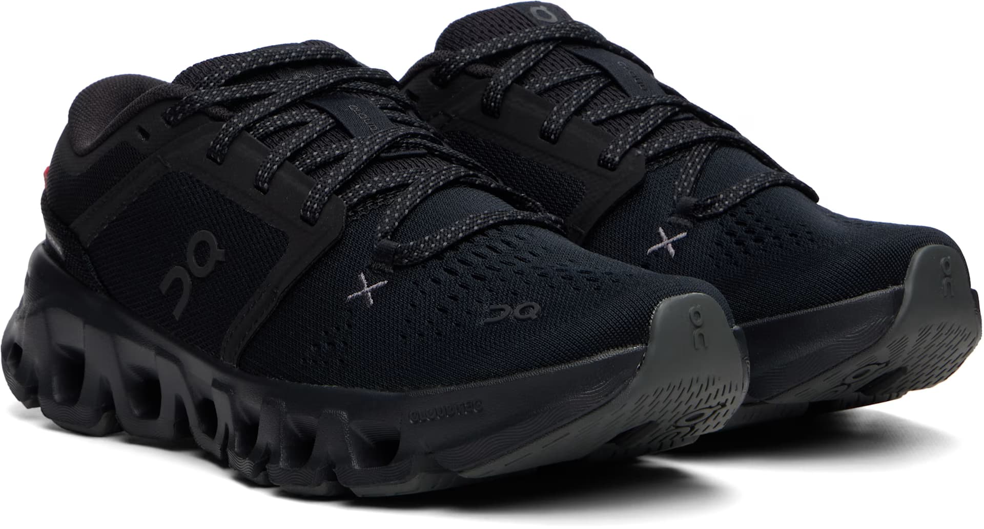 Black Cloud X 5 Sneakers 4