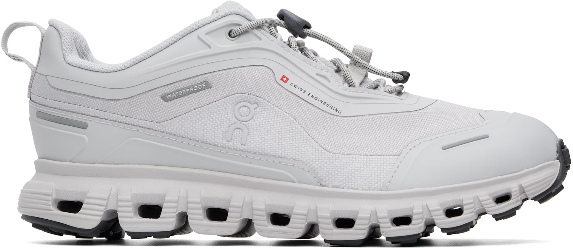 Gray Cloud 6 Geo Waterproof Sneakers by On