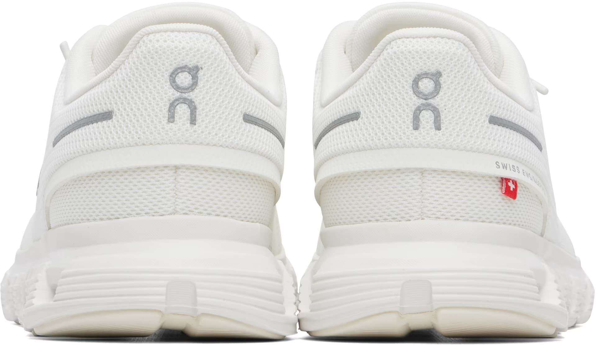 White Cloud 6 Sneakers 2