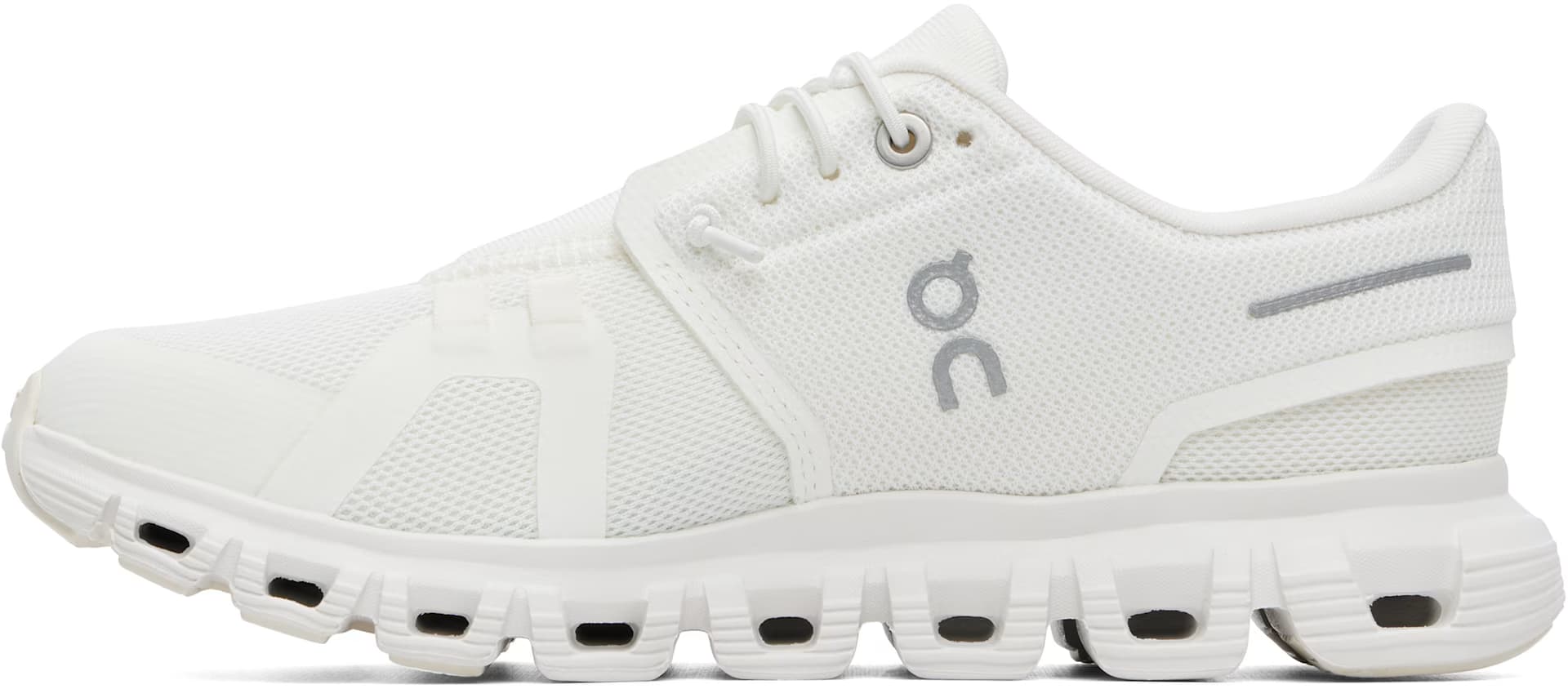 White Cloud 6 Sneakers 3
