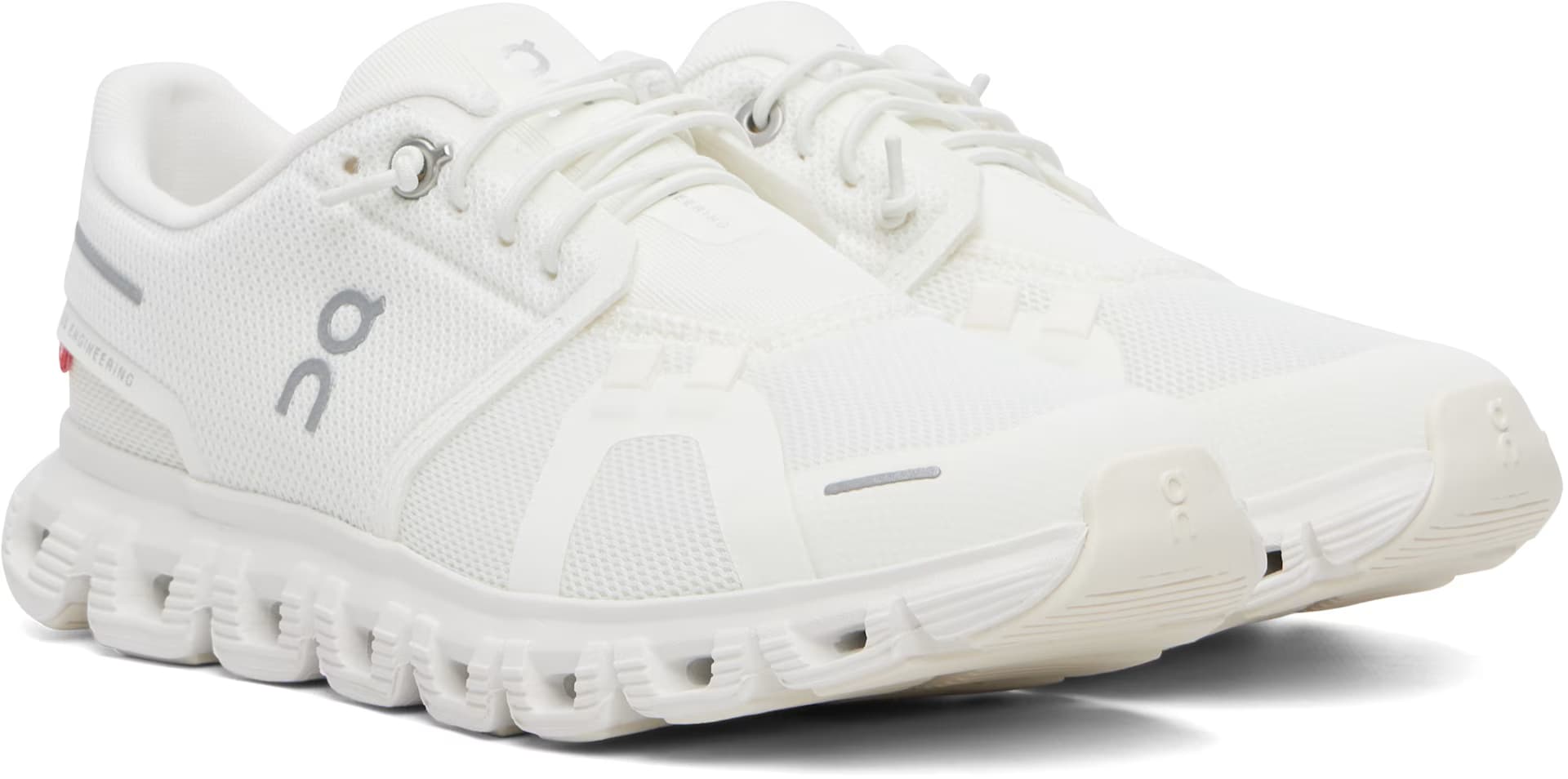 White Cloud 6 Sneakers 4
