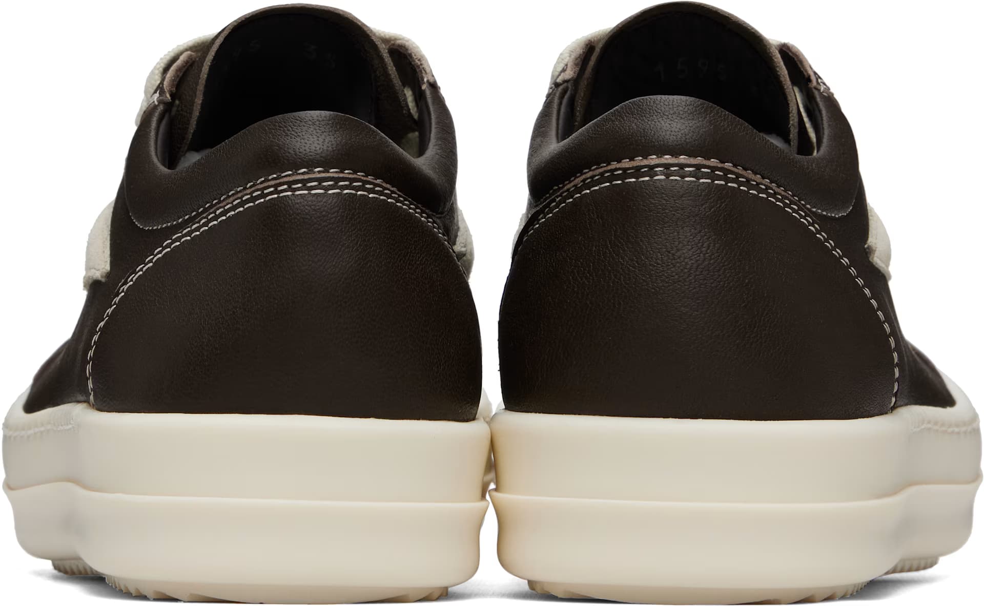 Brown Tower Vintage Sneaks Sneakers 2