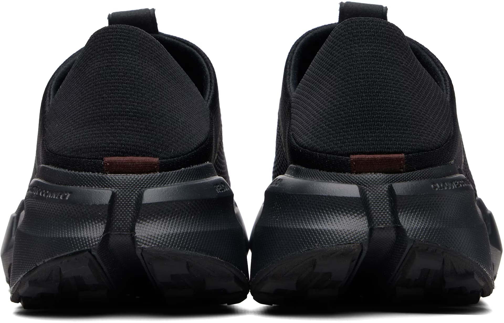 Black Cloudsoma Moc Sneakers by On