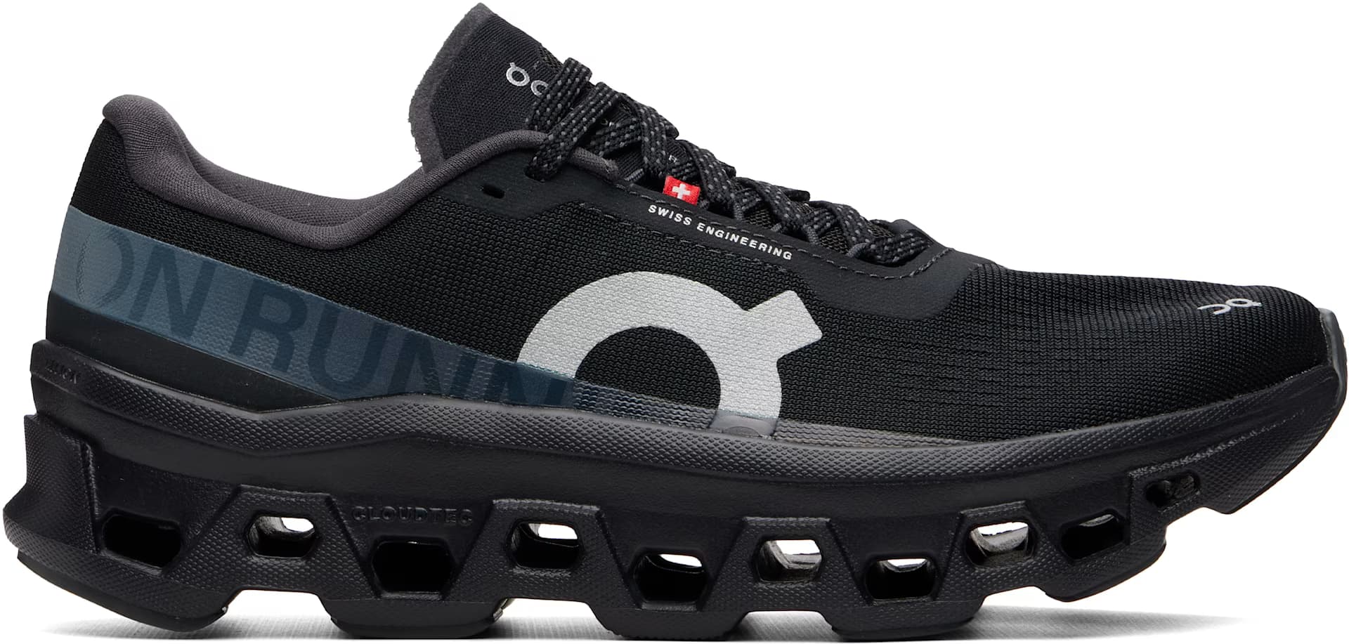 Black Cloudmonster 1 Sneakers by On