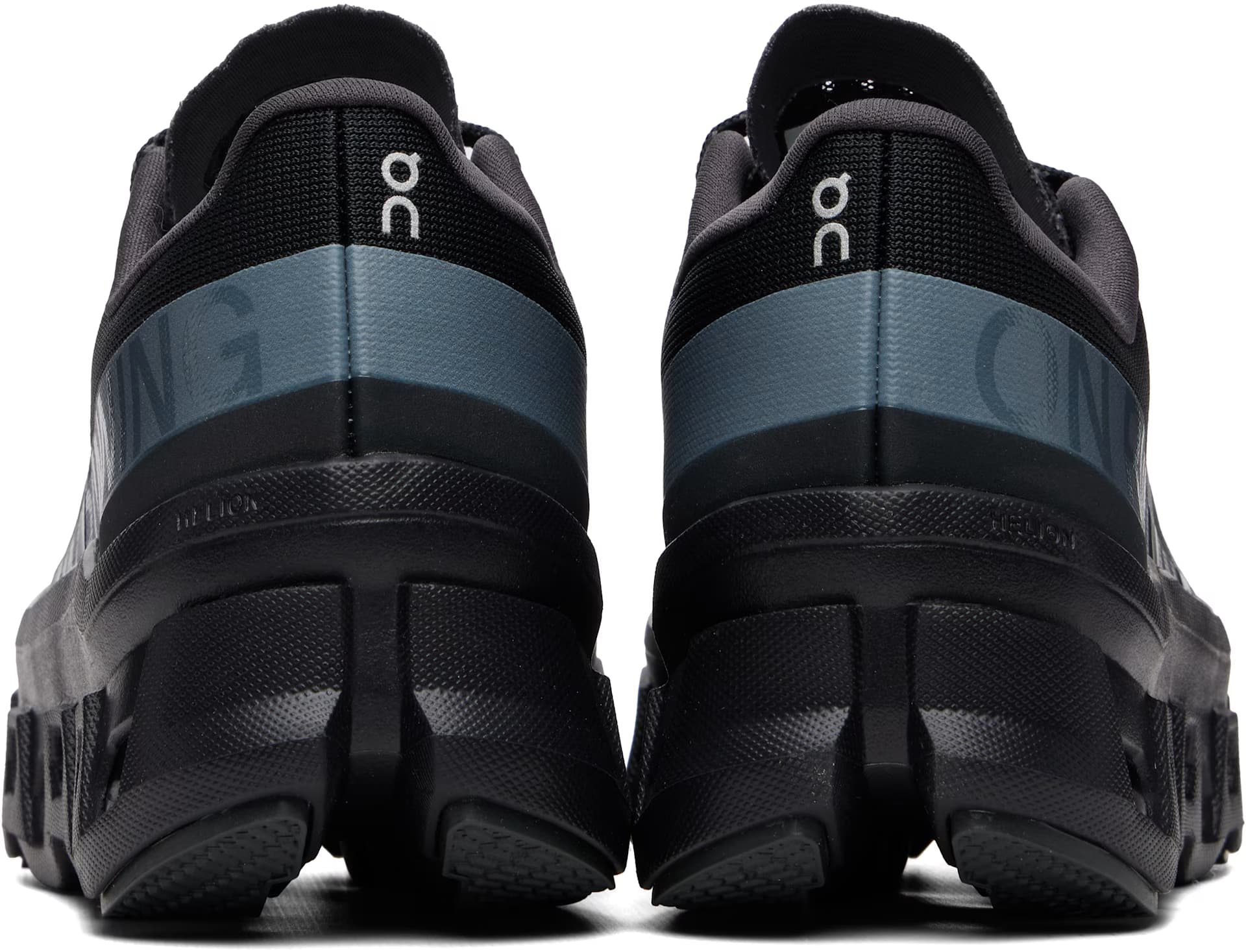 Black Cloudmonster 1 Sneakers 2
