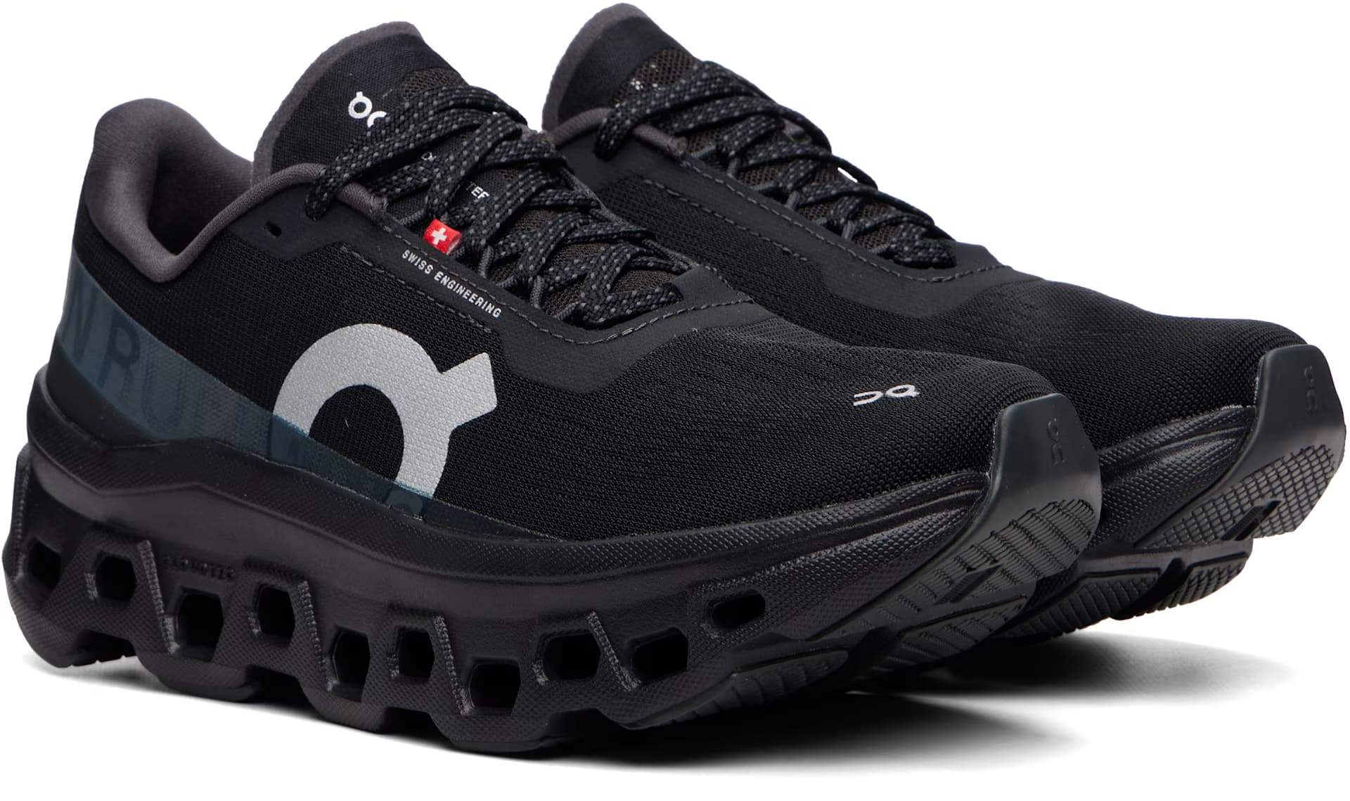 Black Cloudmonster 1 Sneakers 4