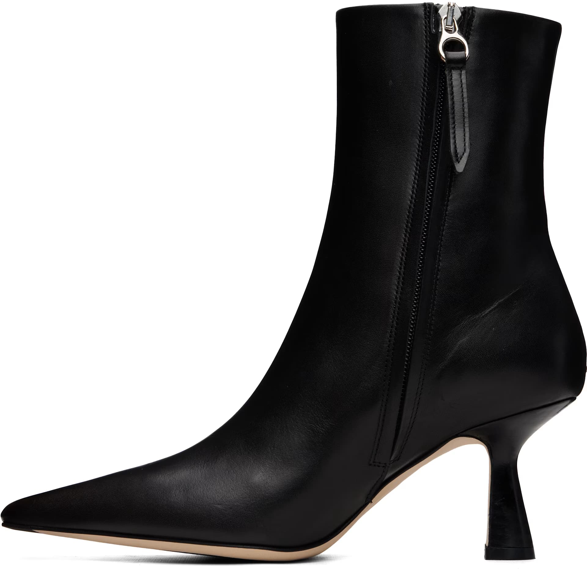 Black Vivi Boots 3