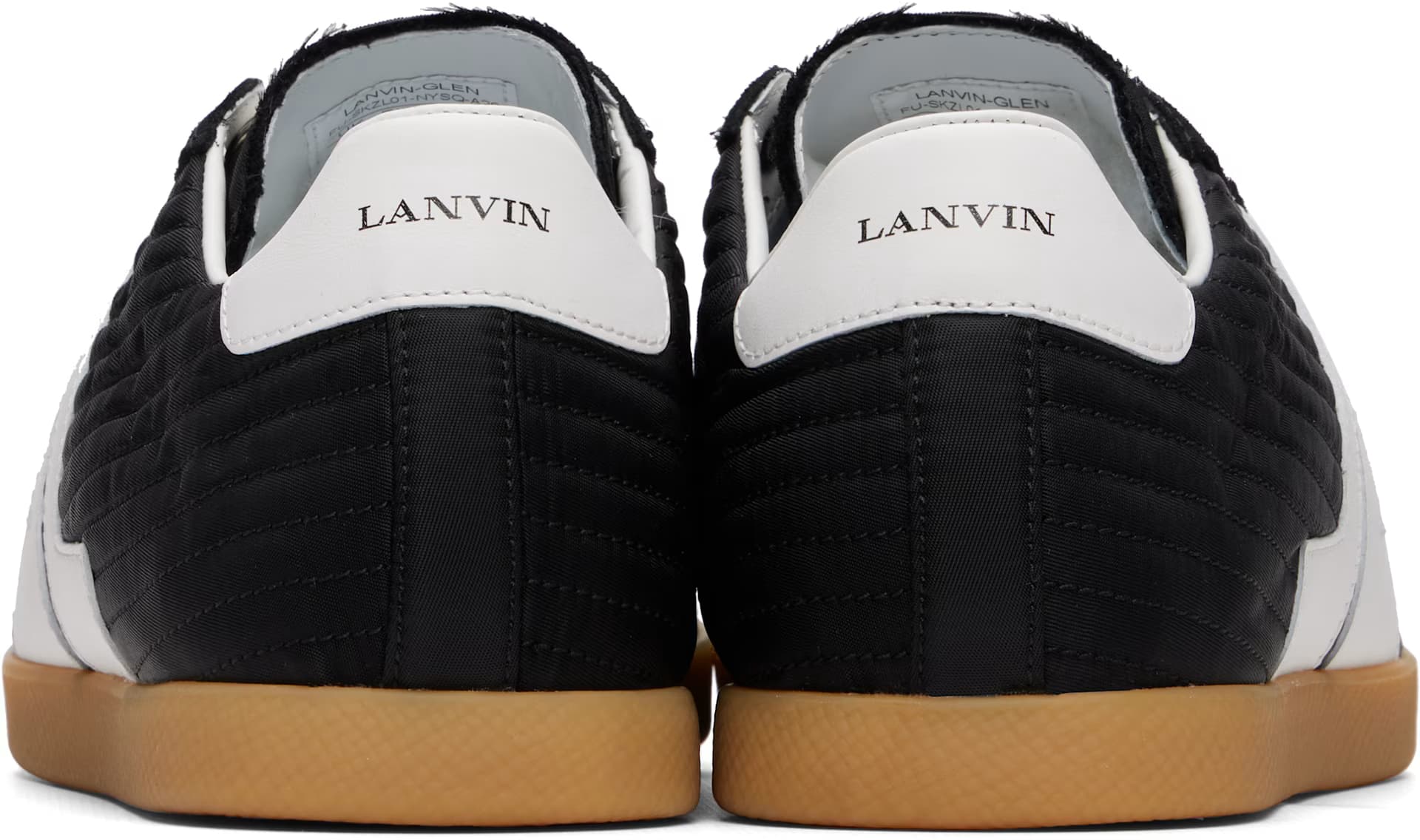 Black Glen 2.0 Sneakers 2