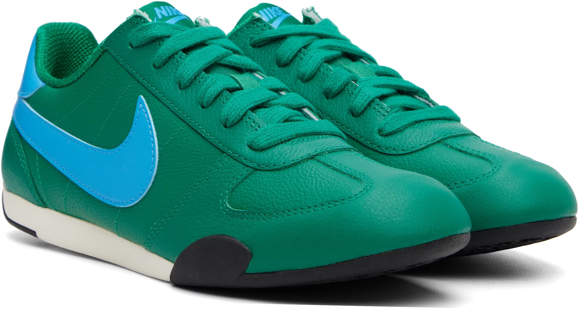 Green Sprint Sister Sneakers 4
