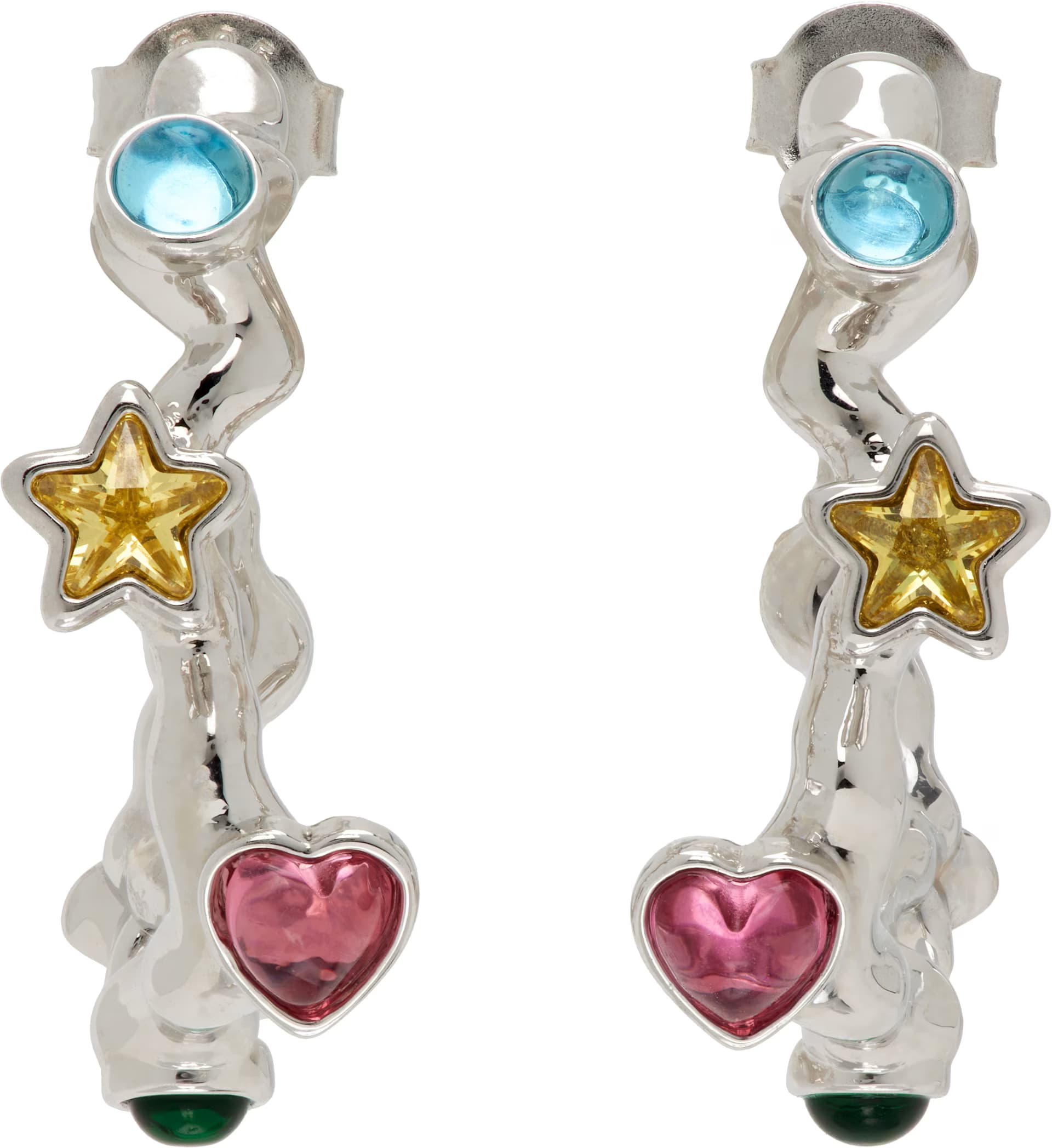 Florence Earrings by Collina Strada
