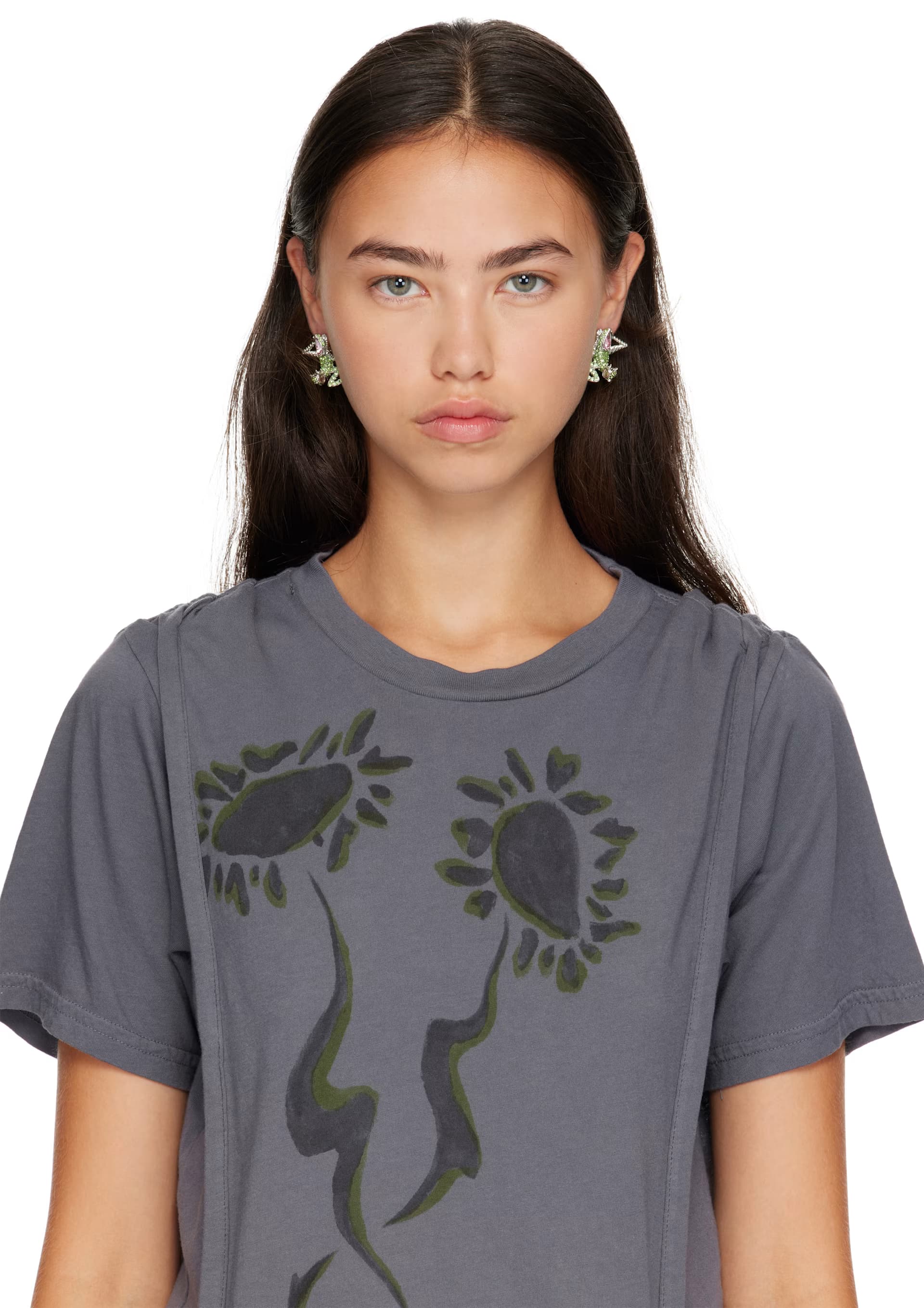 Mantis Earrings 3