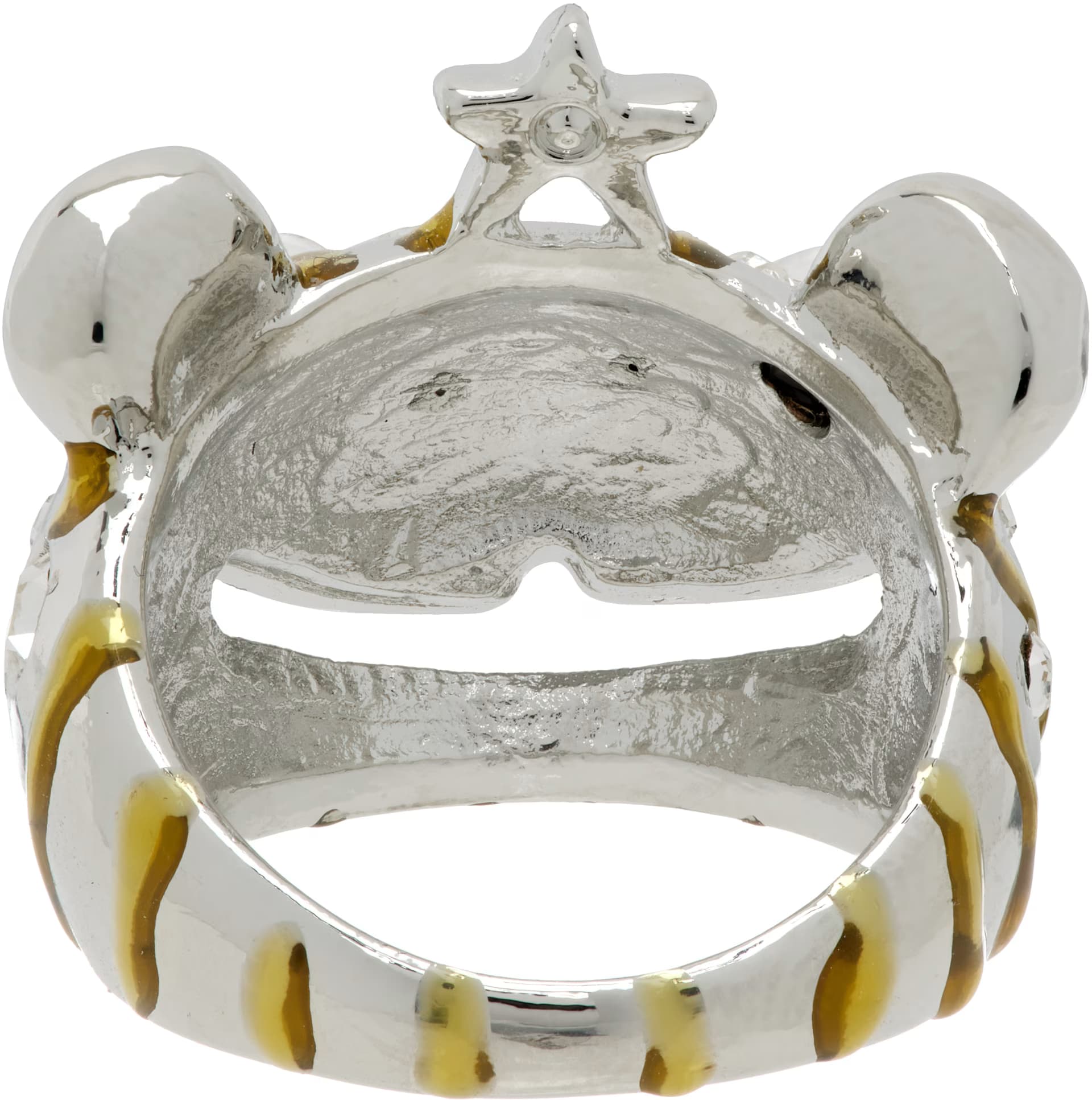 Princess Bear Ring by Collina Strada