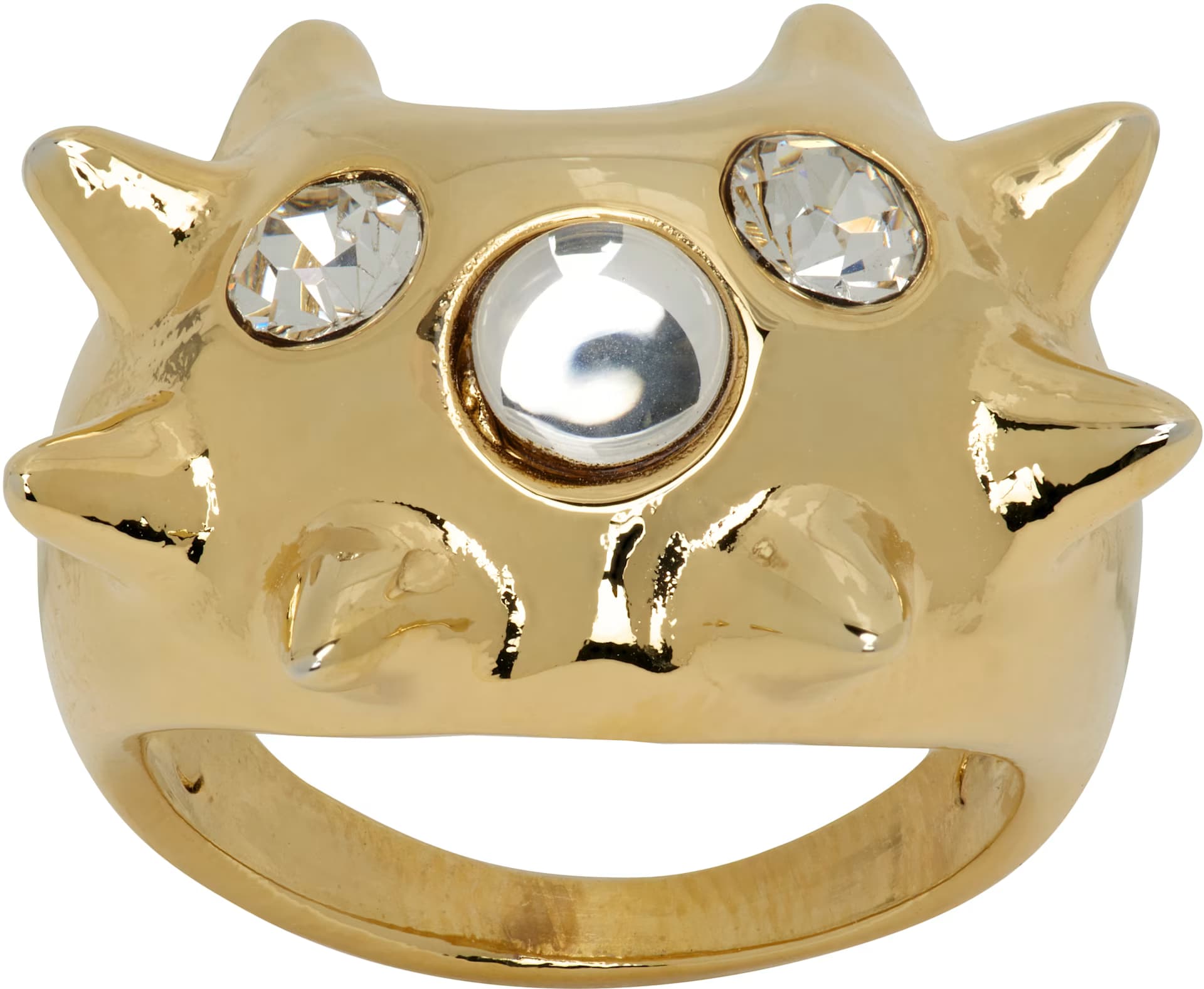 Astro Ring by Collina Strada