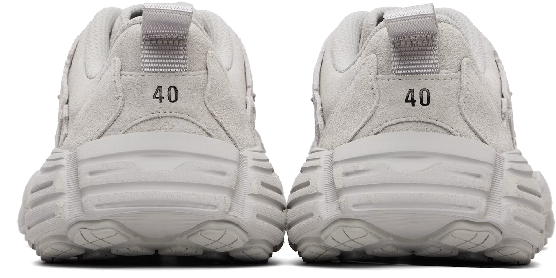 Gray Monday Sneakers by Balenciaga