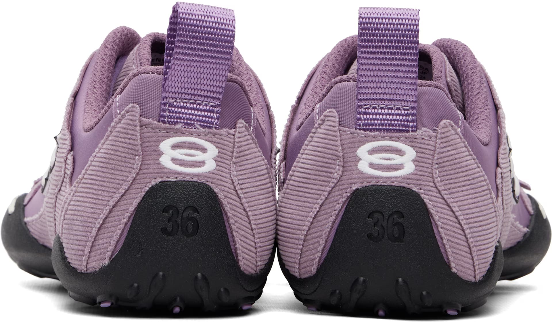 Purple Monday Ultra Sneakers 2