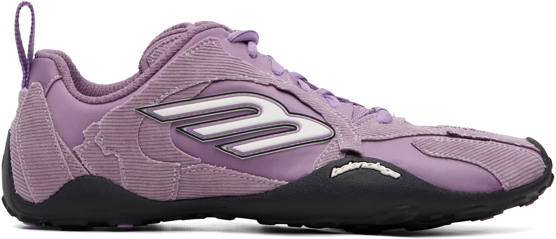 Purple Monday Ultra Sneakers by Balenciaga