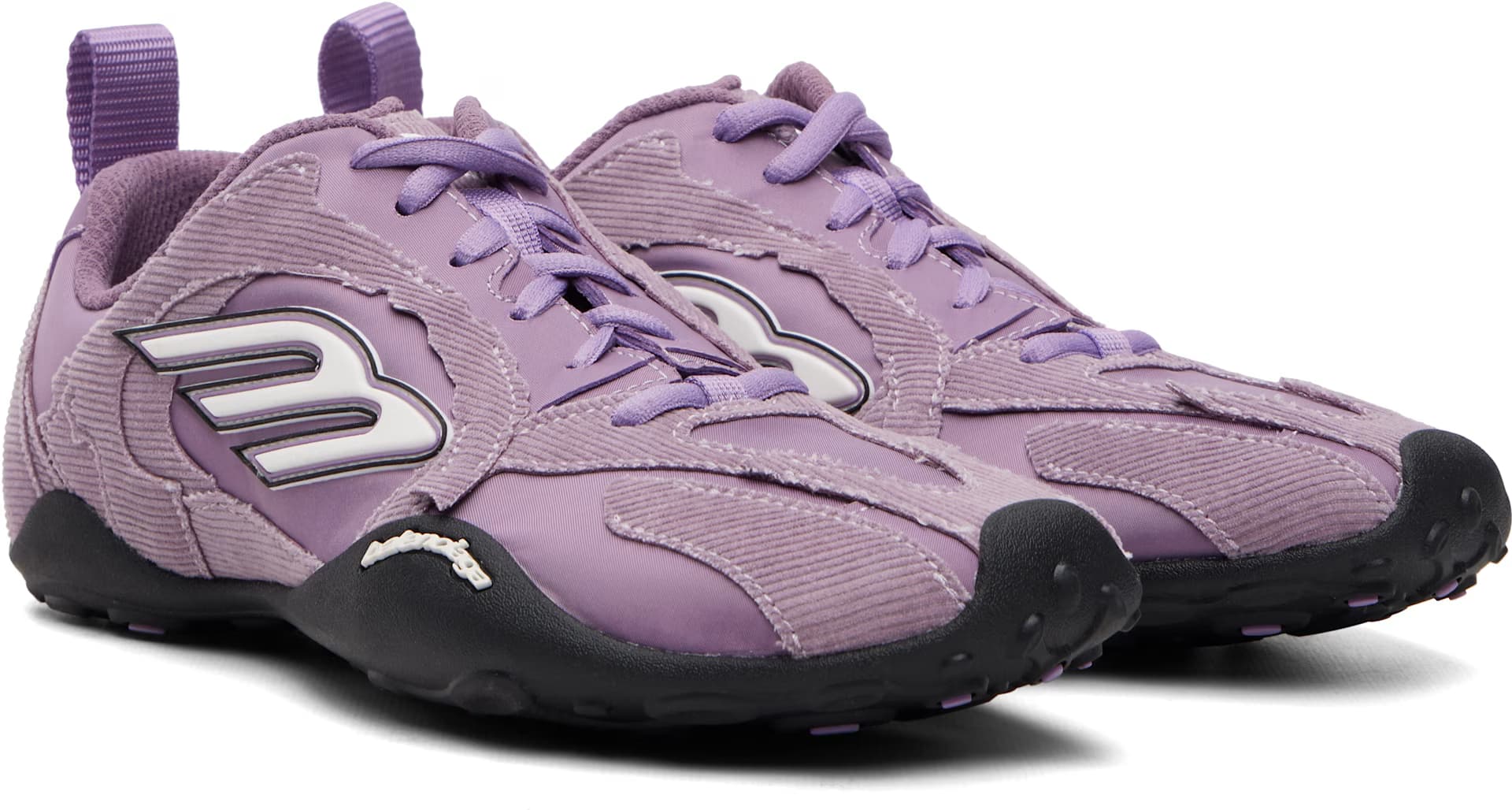 Purple Monday Ultra Sneakers 4