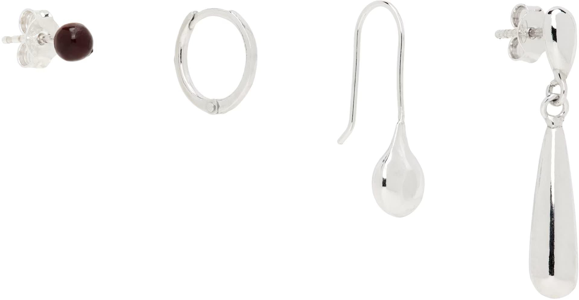 Piercings Earrings Set 2