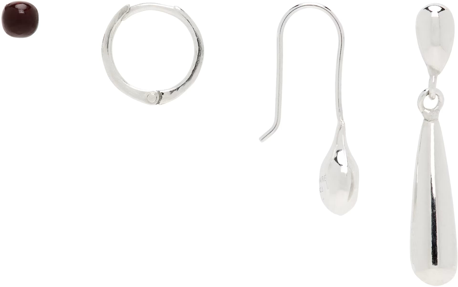 Piercings Earrings Set by Lemaire