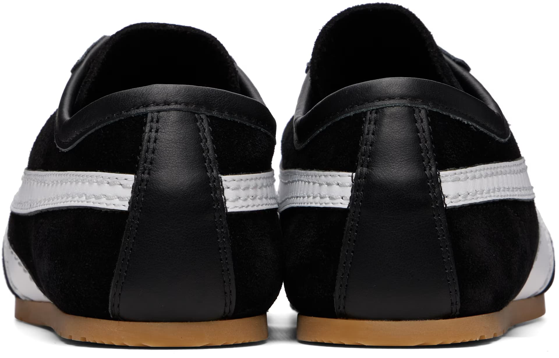 Black Suede Sneakers 2