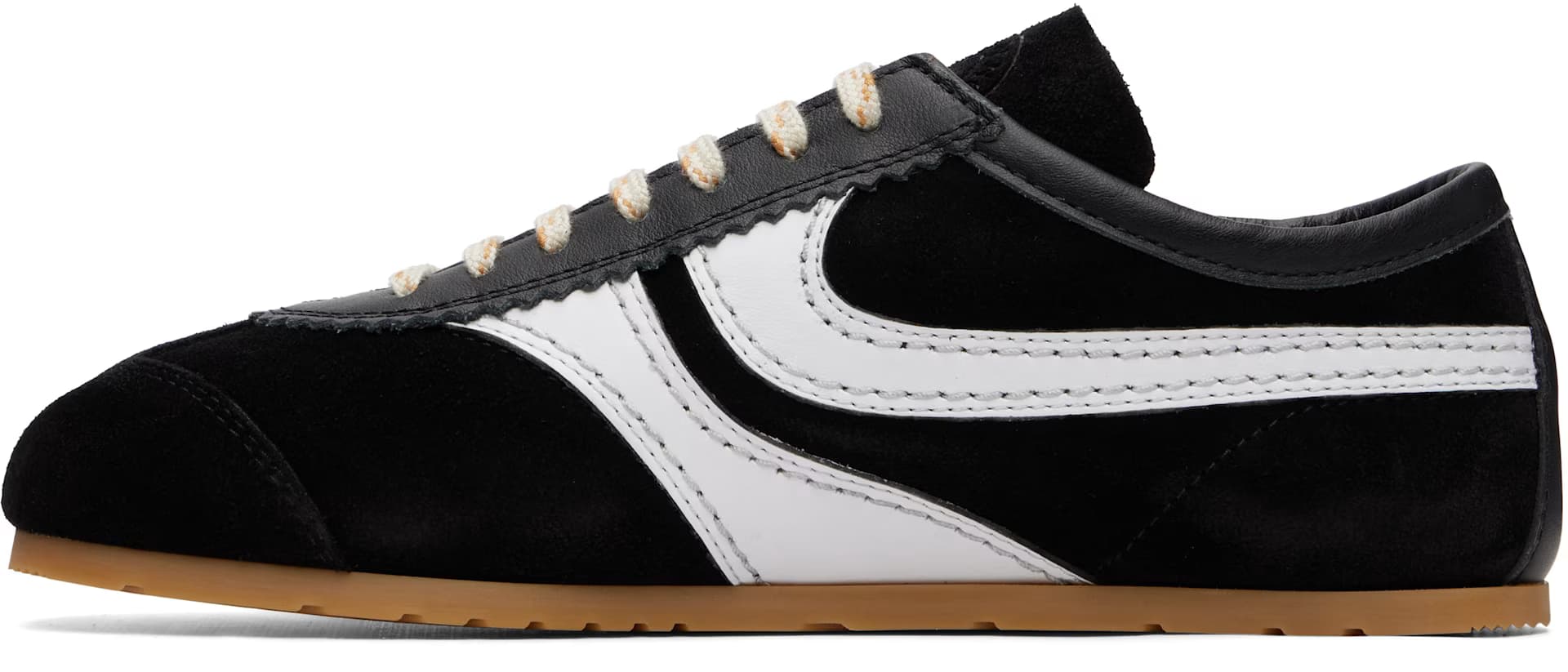 Black Suede Sneakers 3