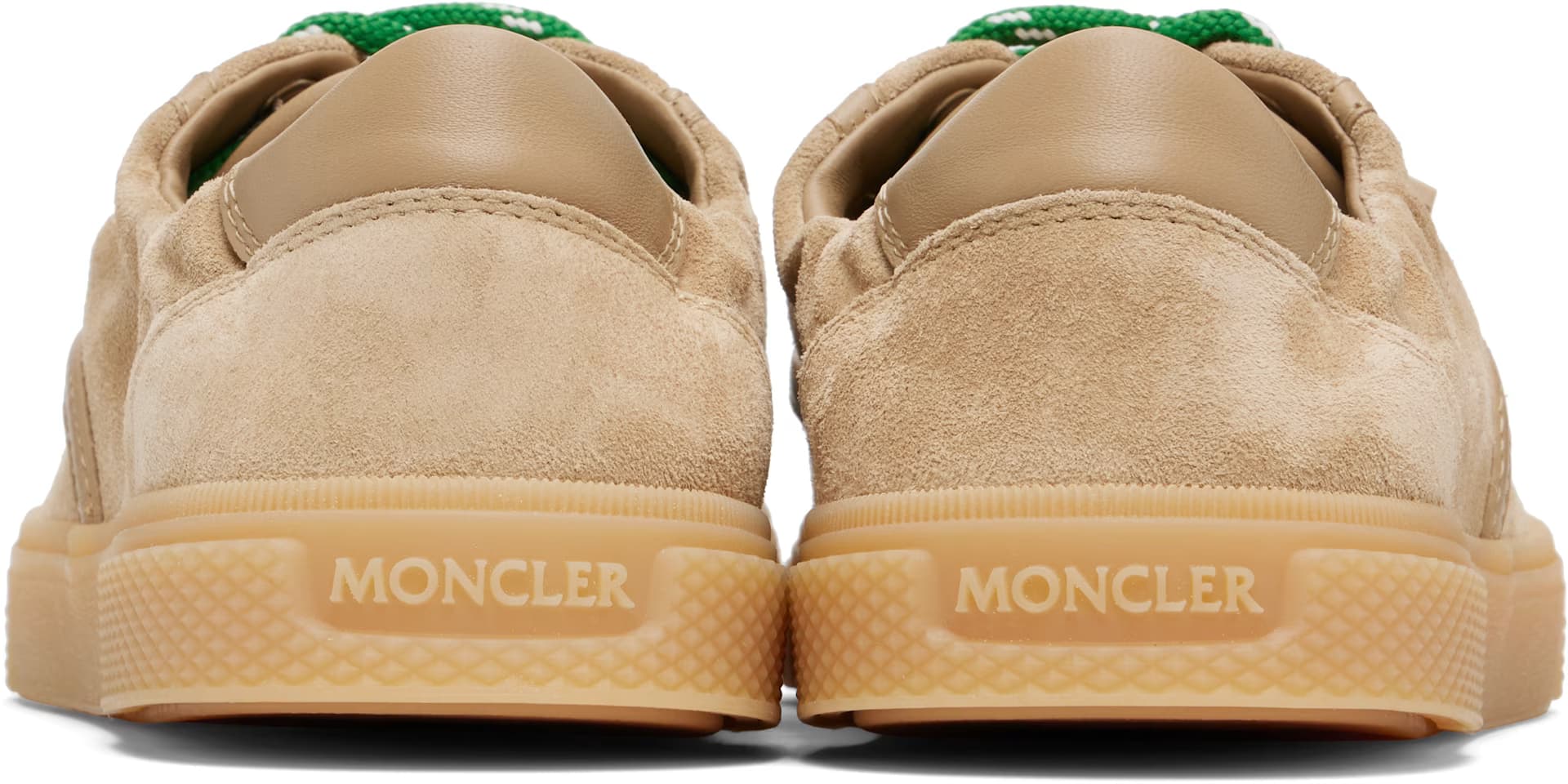 Beige Vera Leisure Low Top Sneakers 2