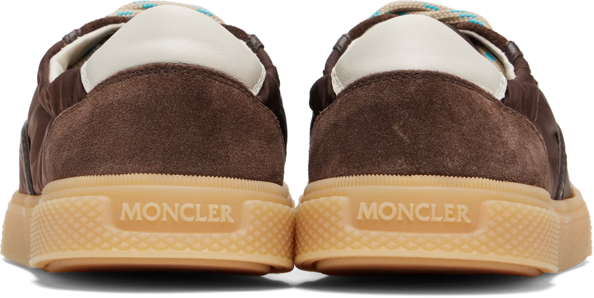 Brown Vera Leisure Low Top Sneakers 2