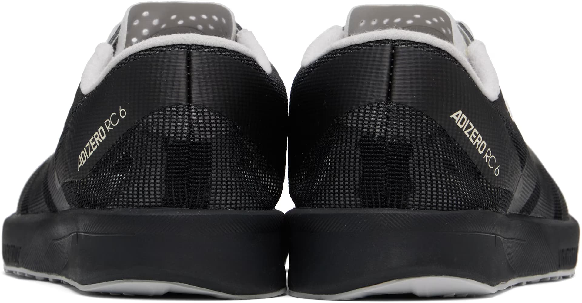 Black Adizero RC6 Sneakers 2