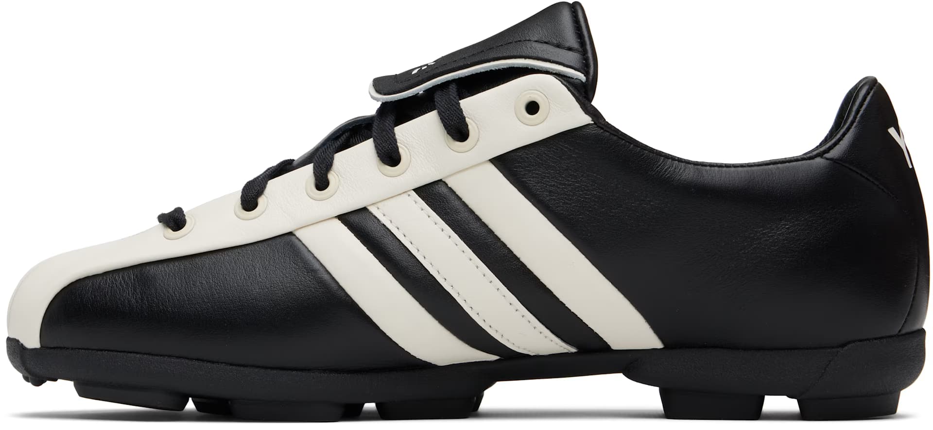 Black & White Field Sneakers 3