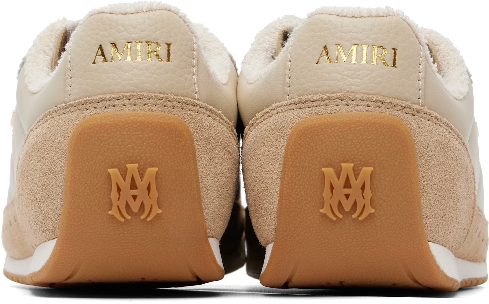 Beige Coastline Sneakers 2