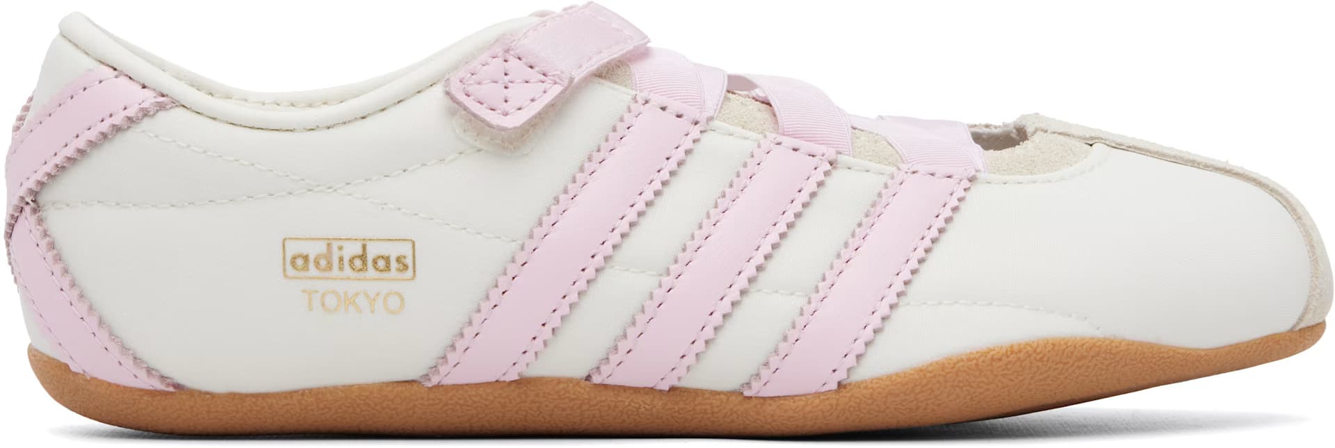 Off-White Tokyo Mary Jane Sneakers by Adidas
