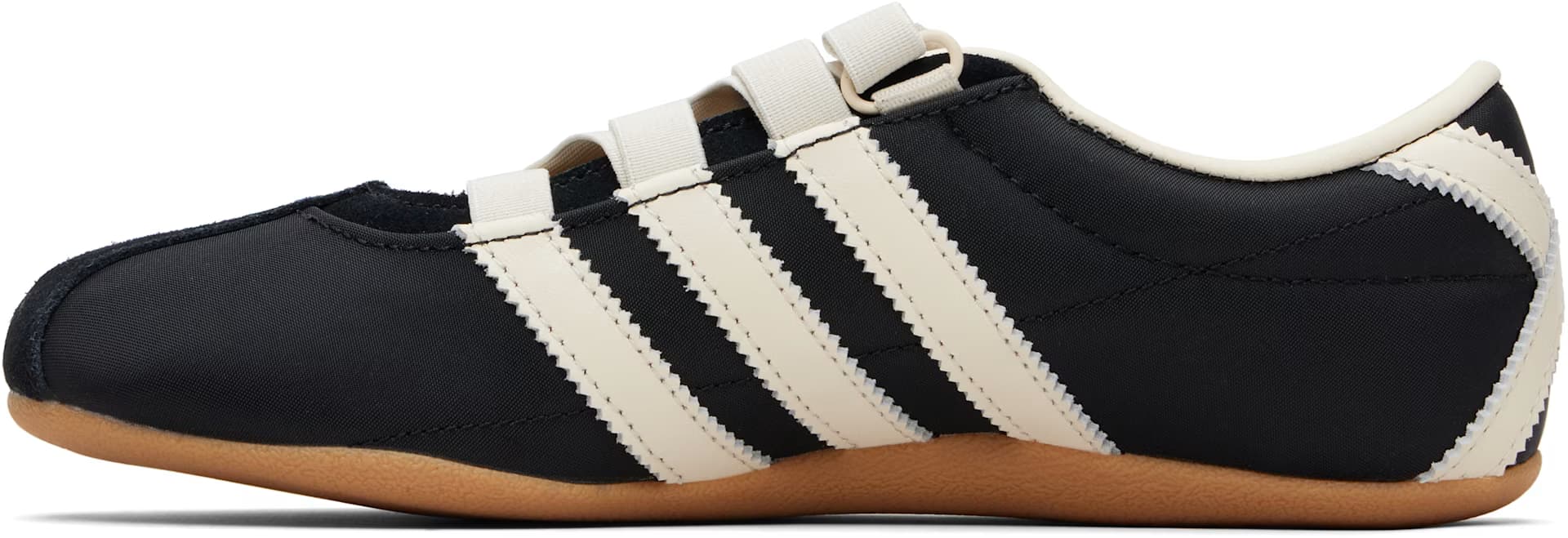 Black Tokyo Mary Jane Sneakers 3