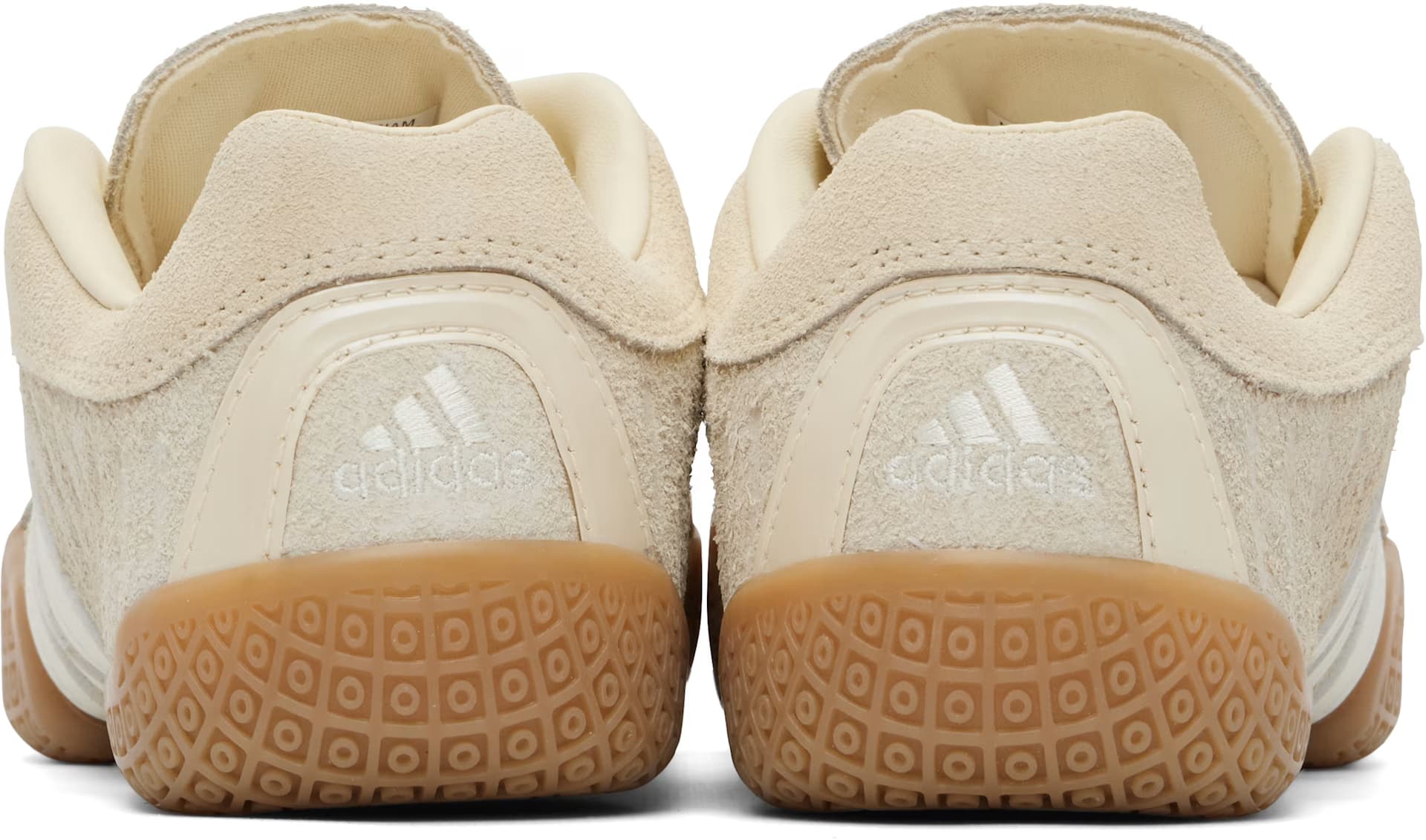 Beige Taekwondo Mei Elite Sneakers 2