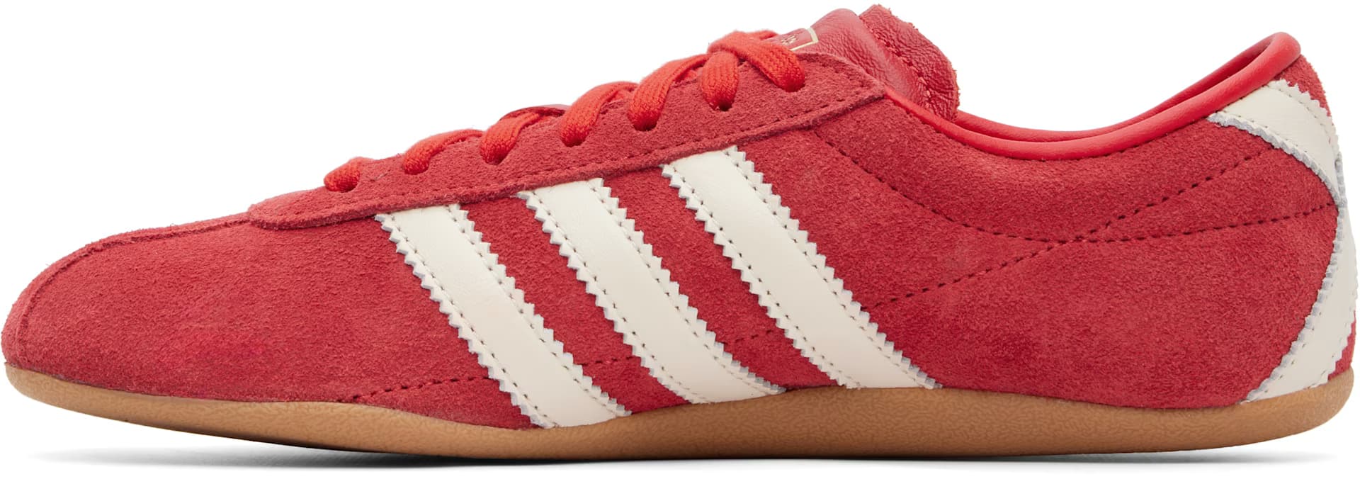 Red Tokyo Sneakers 3
