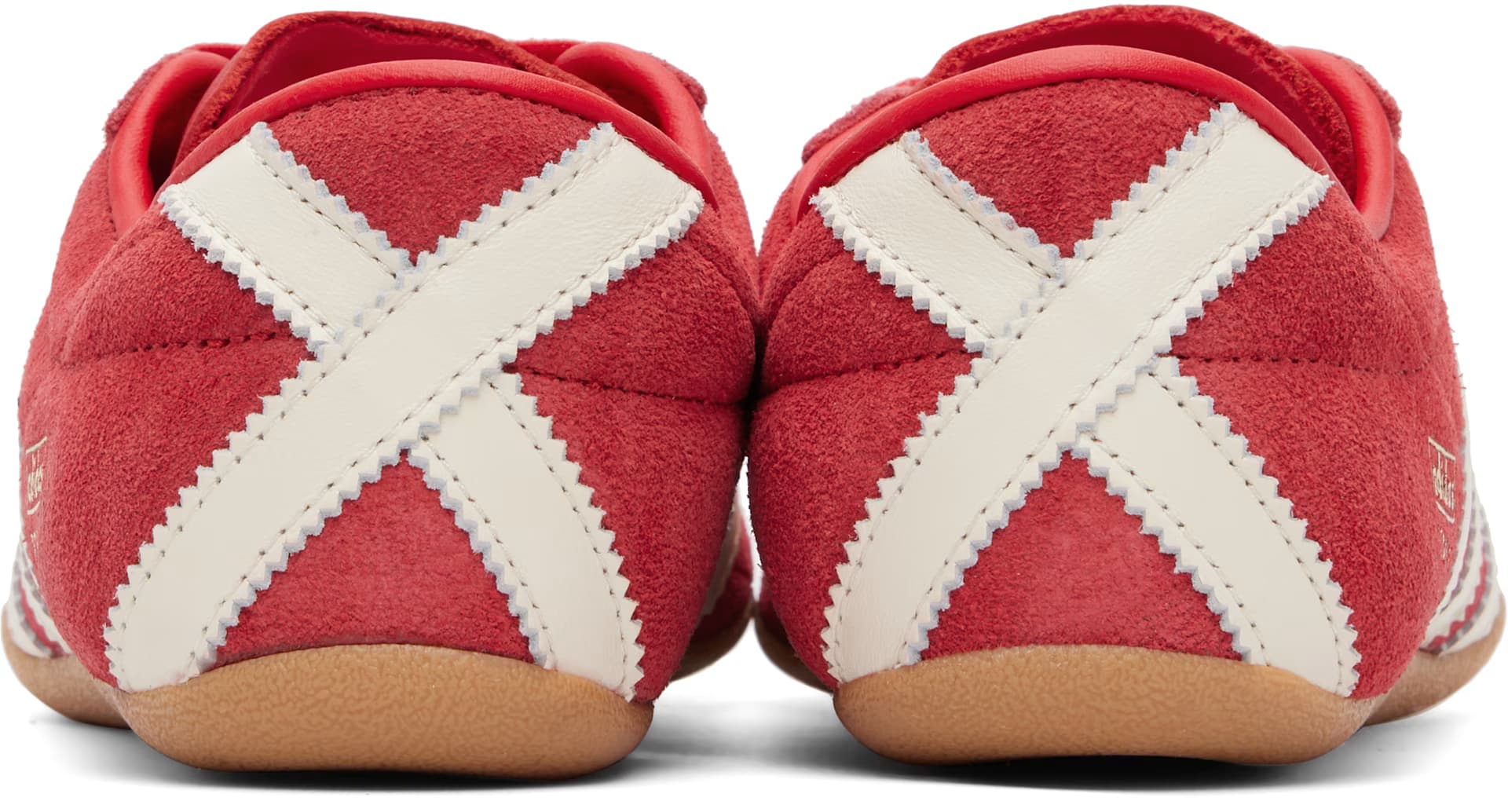 Red Tokyo Sneakers 2