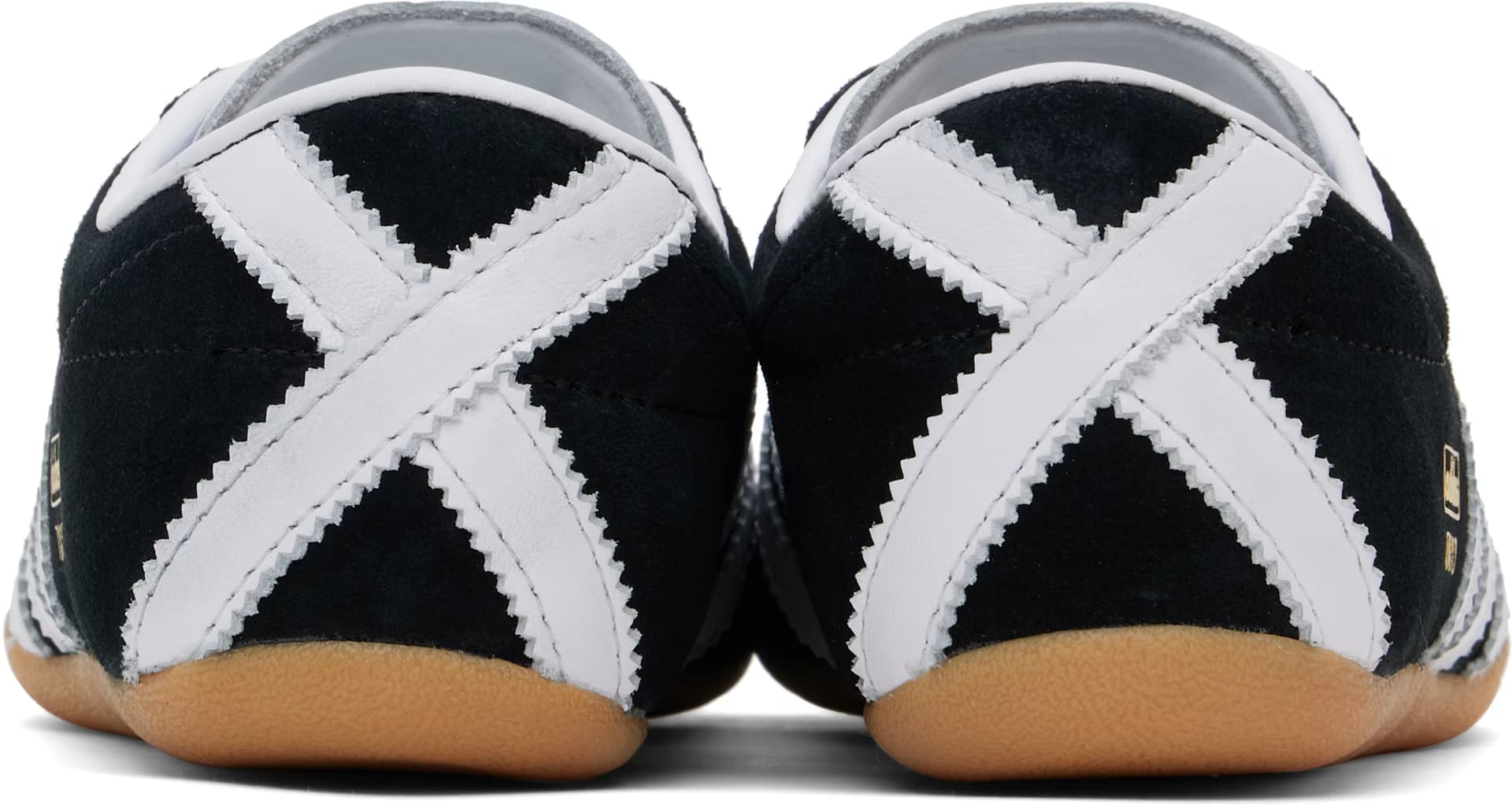 Black Tokyo Sneakers 2