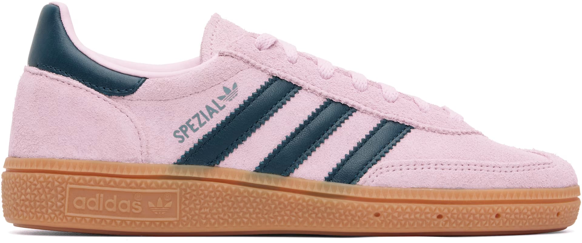 Pink Handball Spezial Sneakers by Adidas