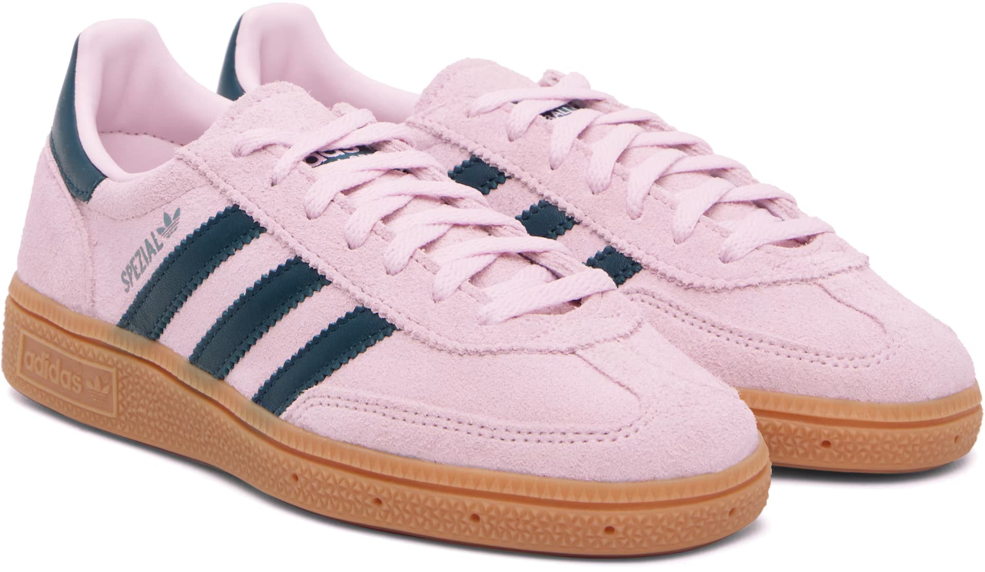Pink Handball Spezial Sneakers 4