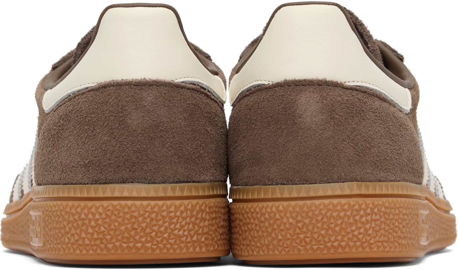 Brown Handball Spezial Sneakers 2