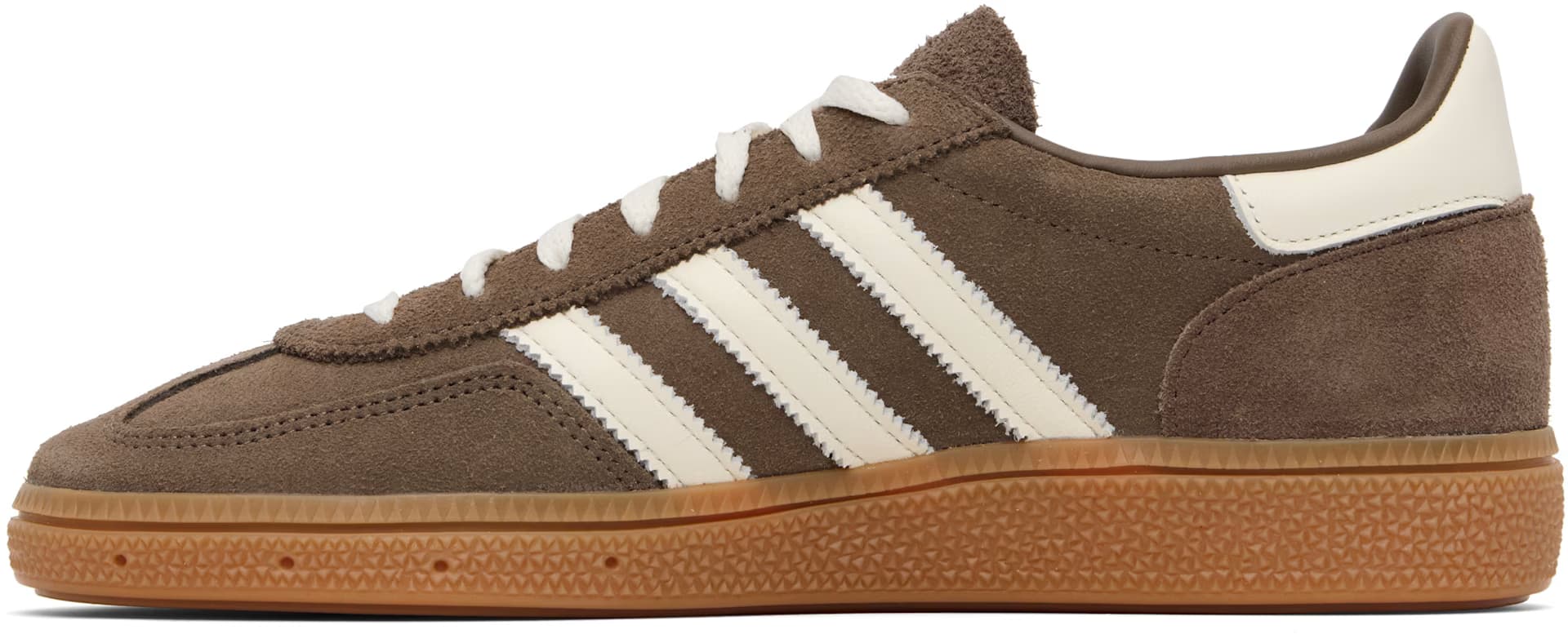 Brown Handball Spezial Sneakers 3