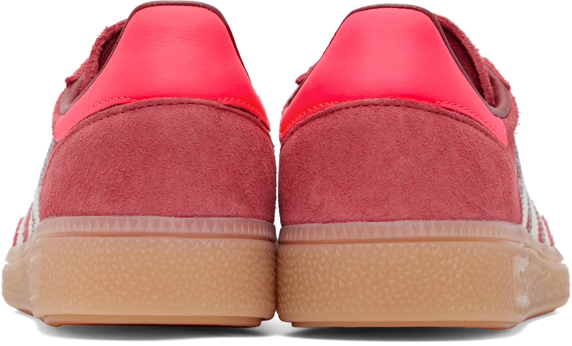 Red Handball Spezial Sneakers 2