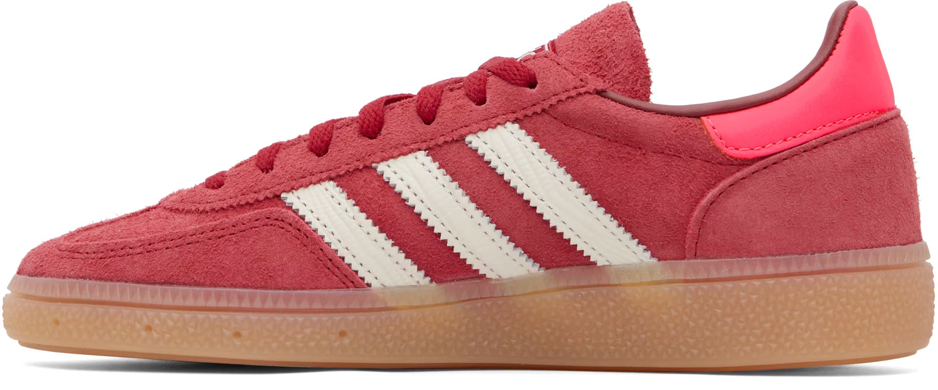 Red Handball Spezial Sneakers 3