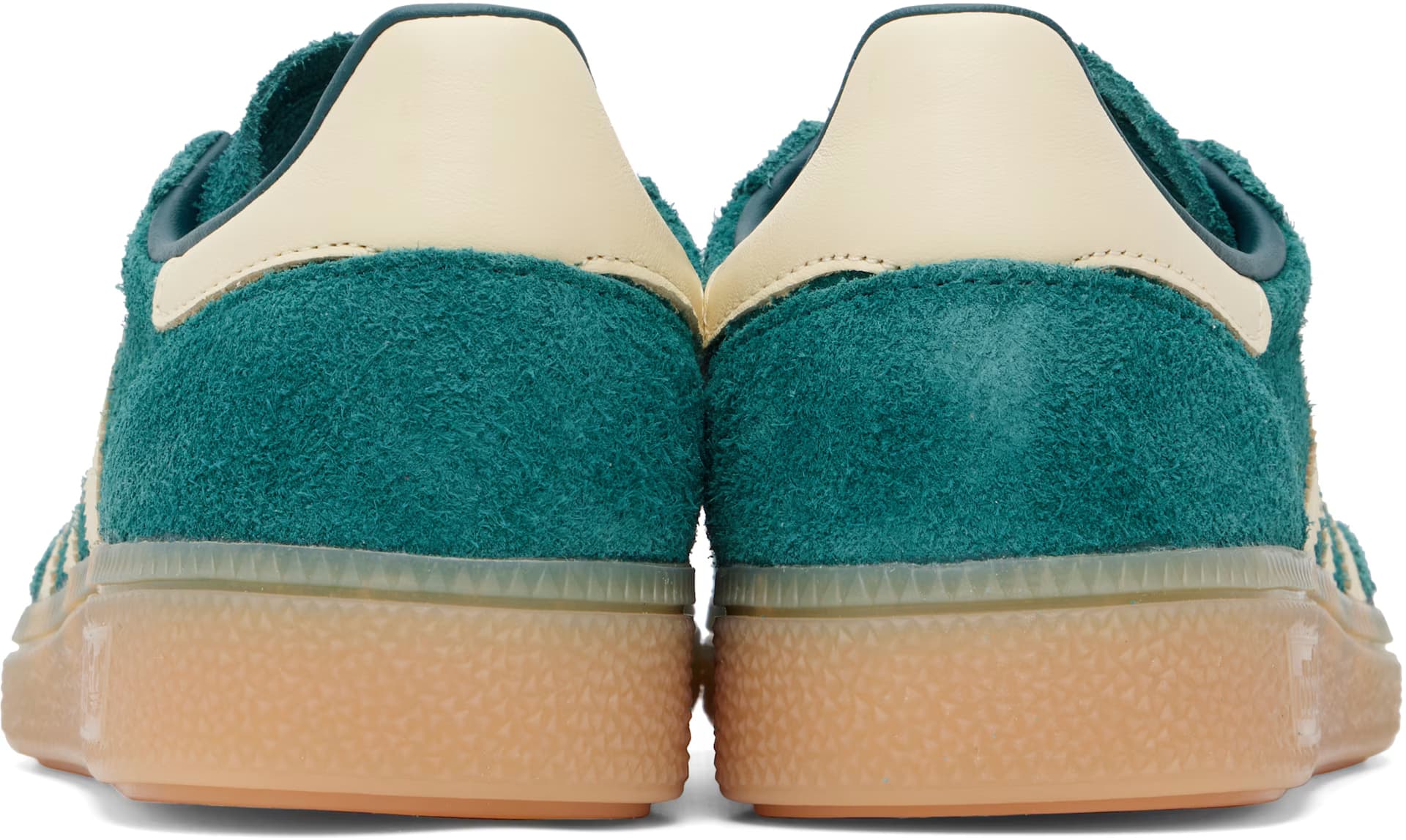Green Handball Spezial Sneakers 2