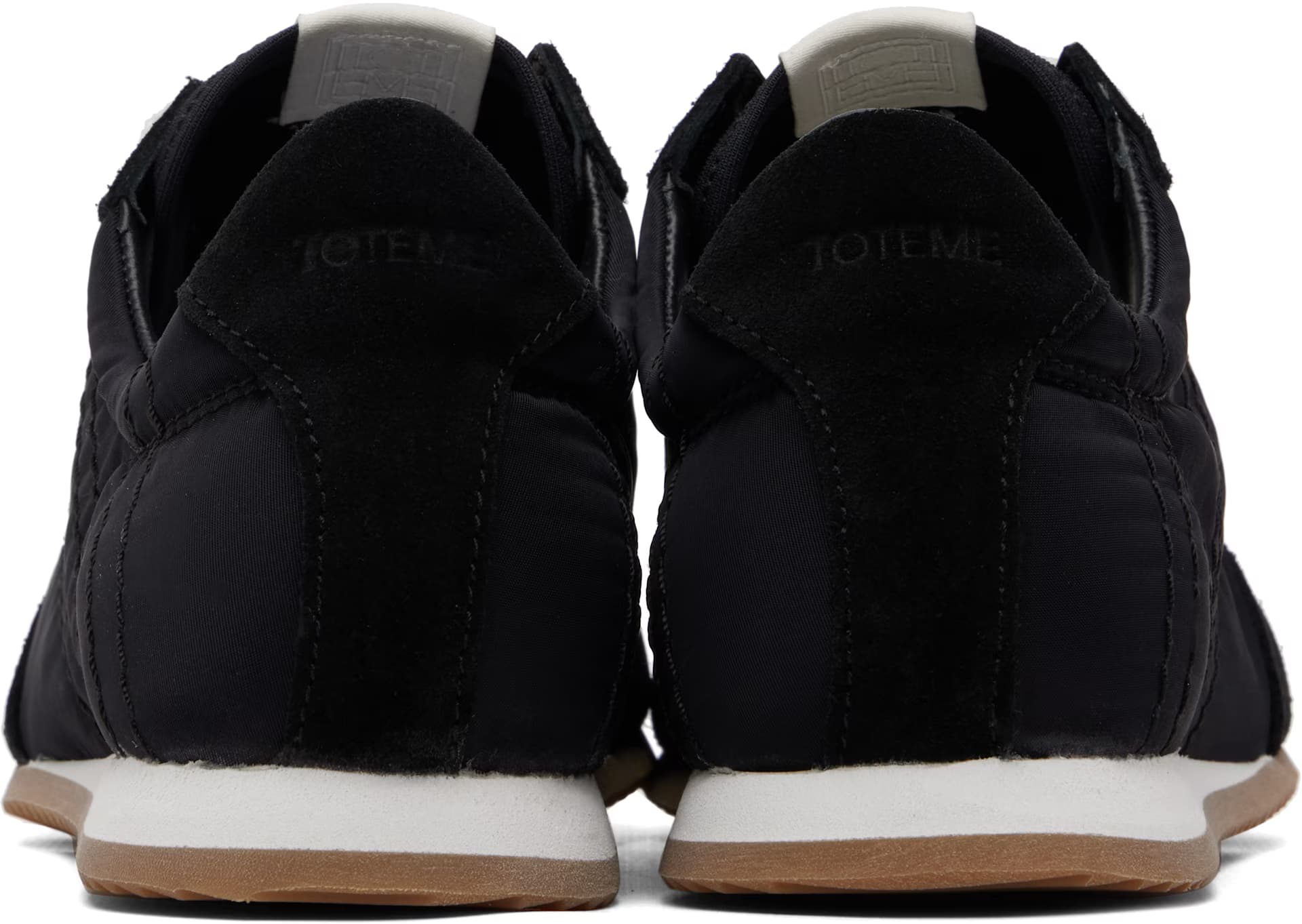 Black Flex Sneakers 2
