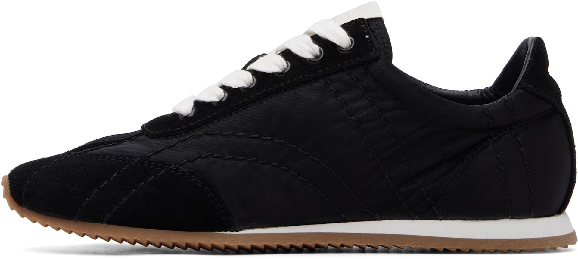 Black Flex Sneakers 3